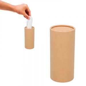CAJA DE PAÑUELOS TEAR personalizada